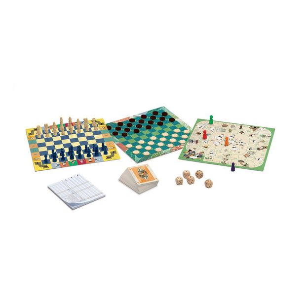 Classic Games Set-product