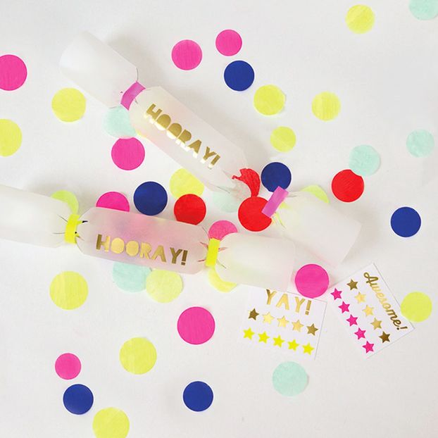 Confetti Crackers - Set of 6-product