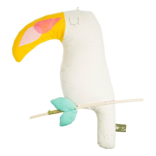Charlie Decorative Hanging Bird-product