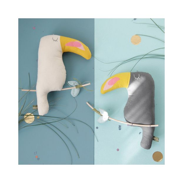 Charlie Decorative Hanging Bird-product