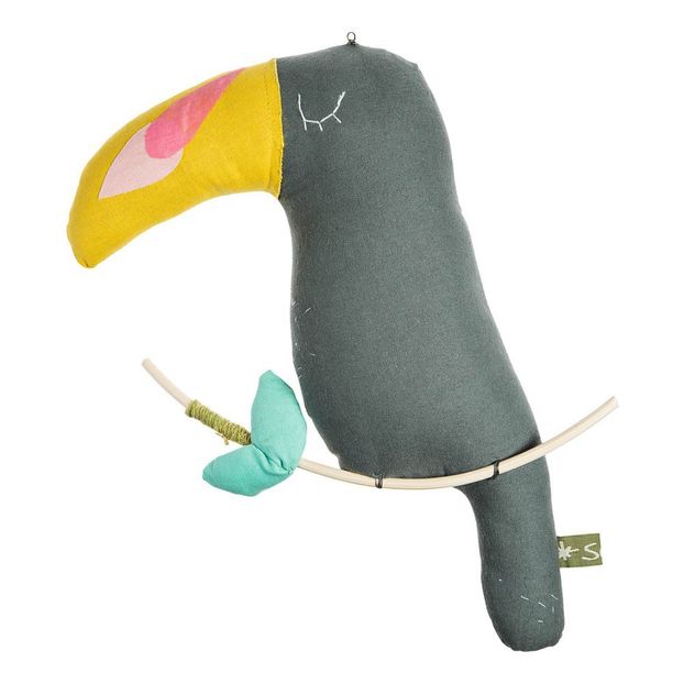 Uccello decorativo da appendere Charlie-product