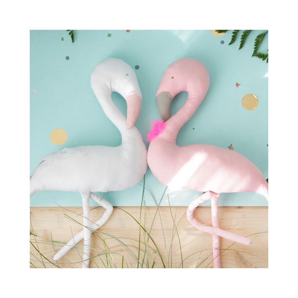 Flamant rose décoratif-product