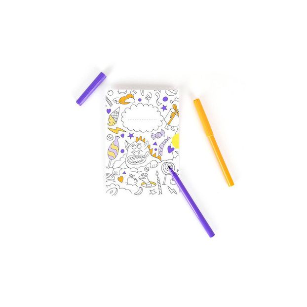 Colouring Invitations-product