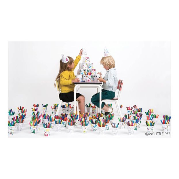 Omy Party Hats - Set of 8-product