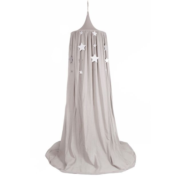 Smallable Sequined Star Canopy-product