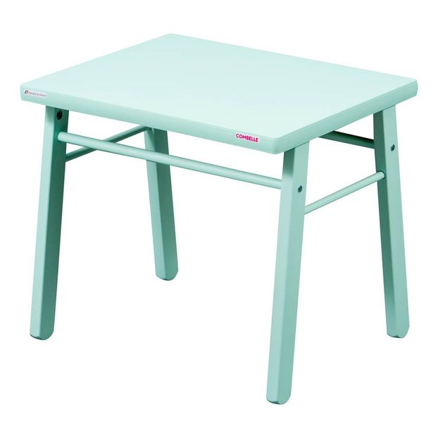 Mesa infantil Verde menta-product