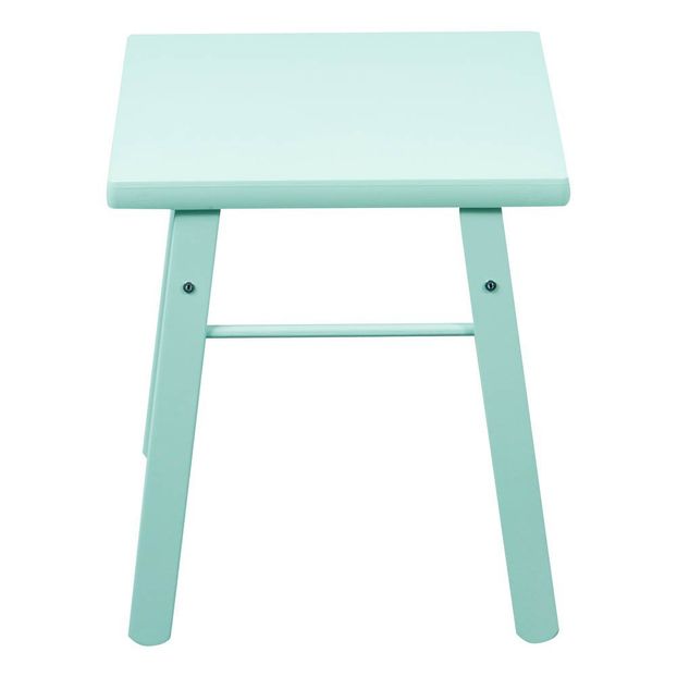 Mesa infantil Verde menta-product