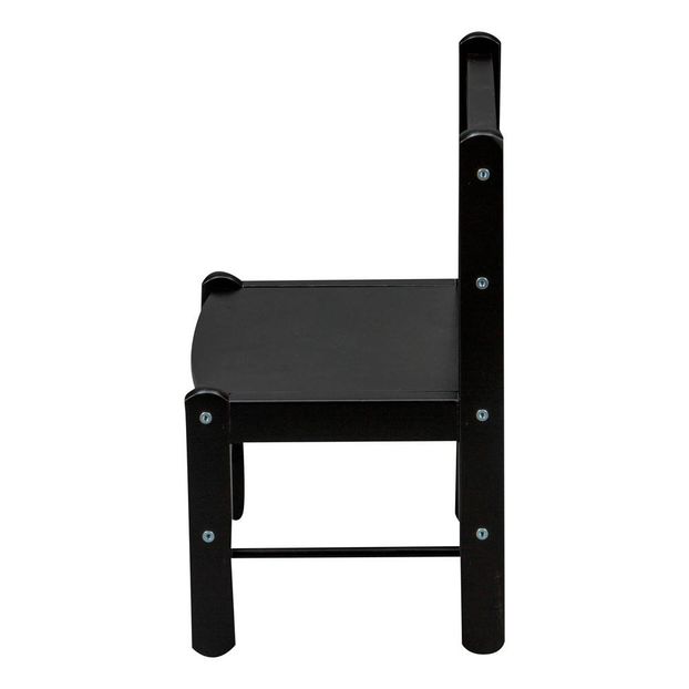 Chaise enfant - Laqué-product