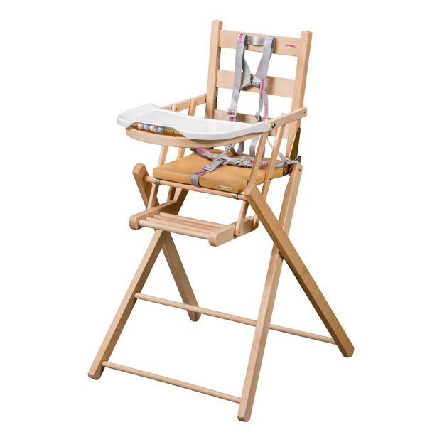 Sedia alta extra-pieghevole-product
