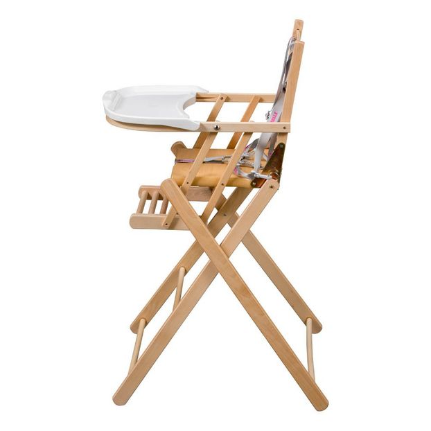 Sedia alta extra-pieghevole-product