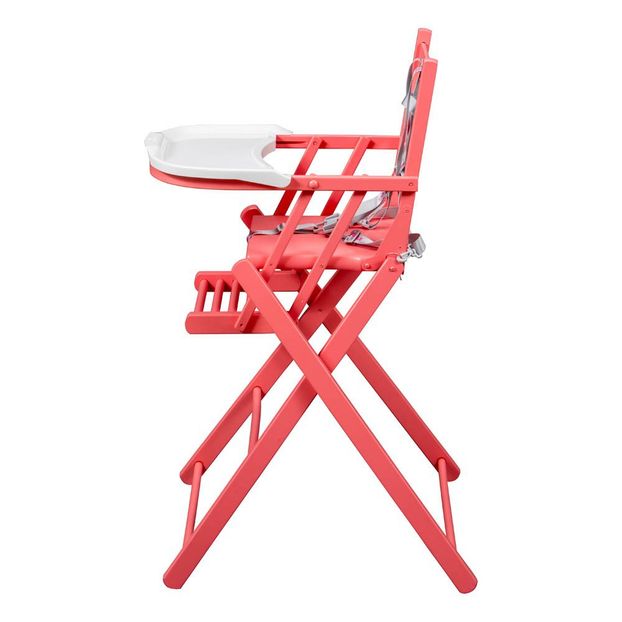 Chaise haute extra-pliante Sarah - Laqué-product
