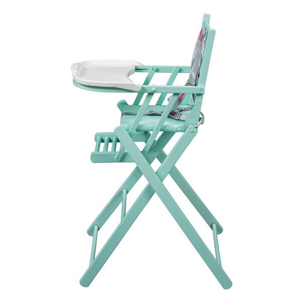 Chaise haute extra-pliante Sarah - Laqué-product