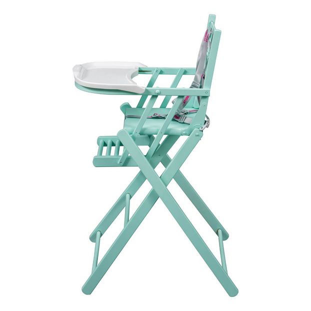 Chaise haute extra-pliante Sarah - Laqué-product