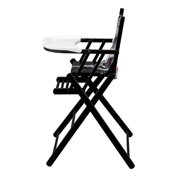 Chaise haute extra-pliante Sarah - Laqué-product