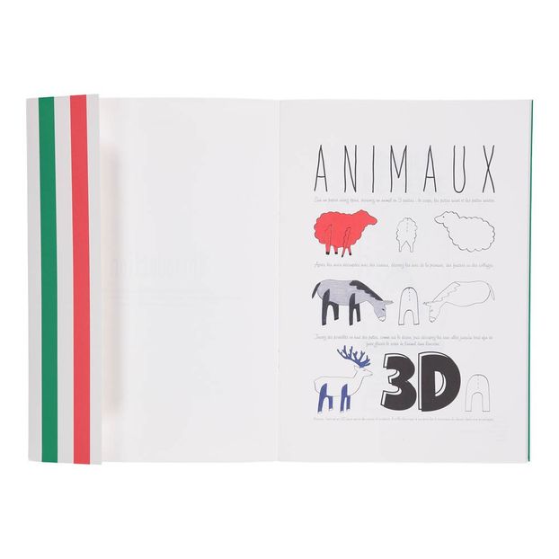 Livre d'idées d'activités : Le grand manuel de Noël-product