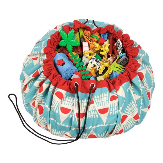 Bolso/Alfombra de juego - Badminton-product