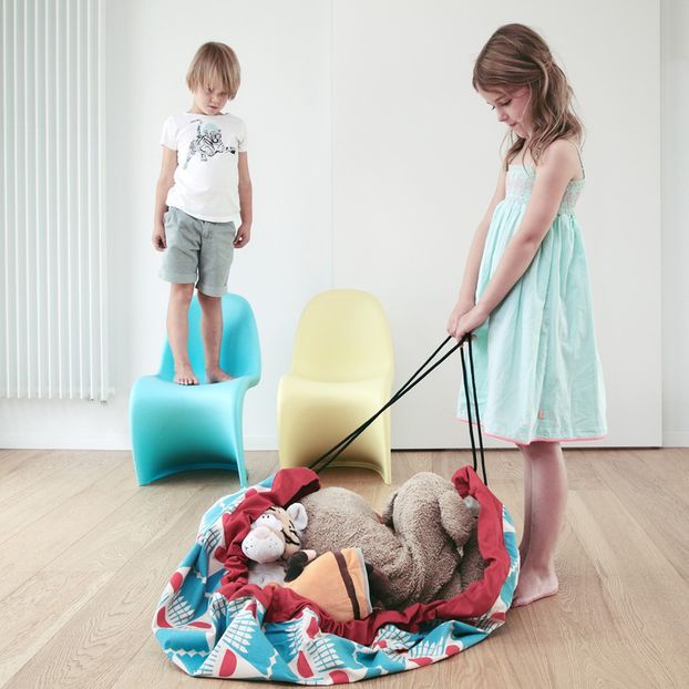 Bolso/Alfombra de juego - Badminton-product