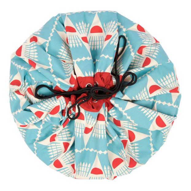 Bolso/Alfombra de juego - Badminton-product