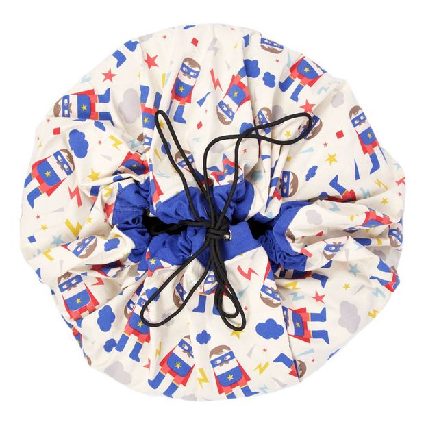 Sacco/Tappeto da gioco-Supereroi-product