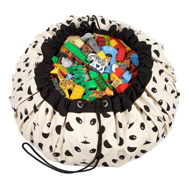 Bolso/Alfombra de juego - Panda-product