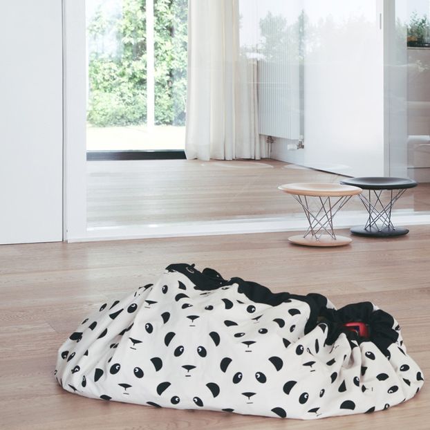 Bolso/Alfombra de juego - Panda-product