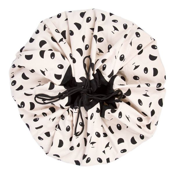 Bolso/Alfombra de juego - Panda-product