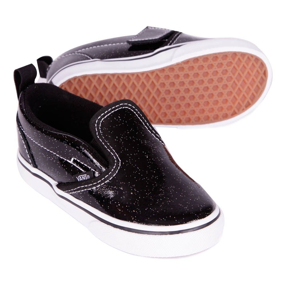 vans scratch damier