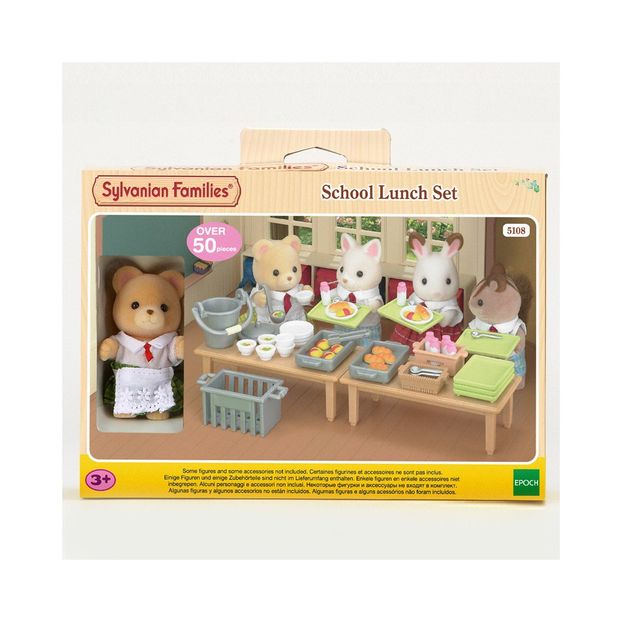 Set déjeuner scolaire-product