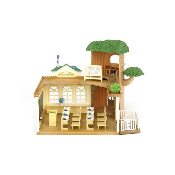 Ecole de la forêt- Image produit n°0