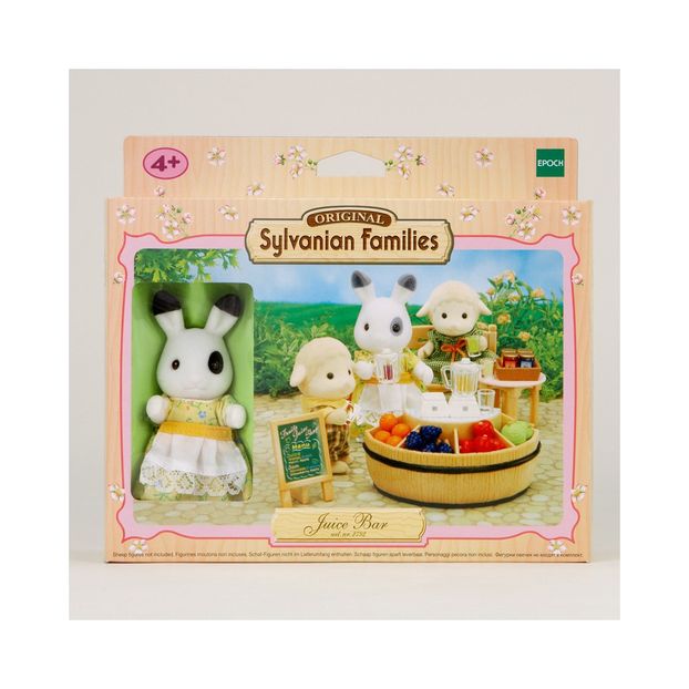 Fruit Juice Bar and Figurines-product
