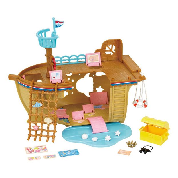 Bateau chasse au trésor-product