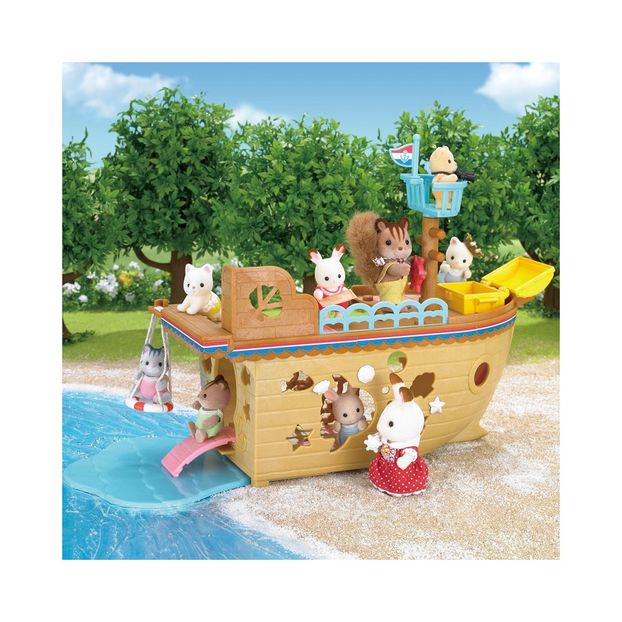 Bateau chasse au trésor-product