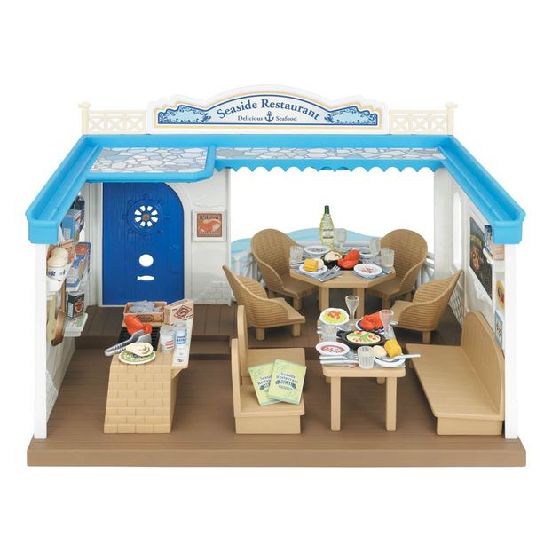 Restaurant de bord de mer-product