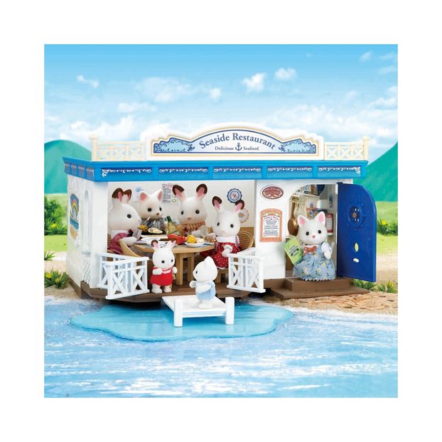 Restaurant de bord de mer-product