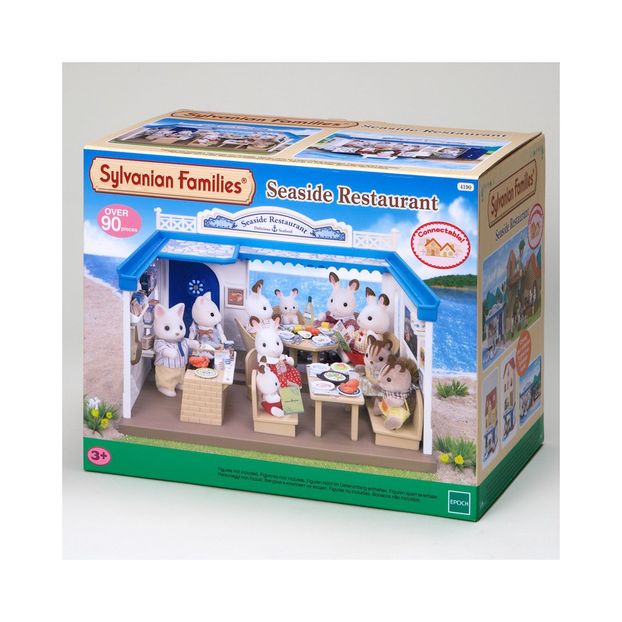 Seaside Restaurant-product