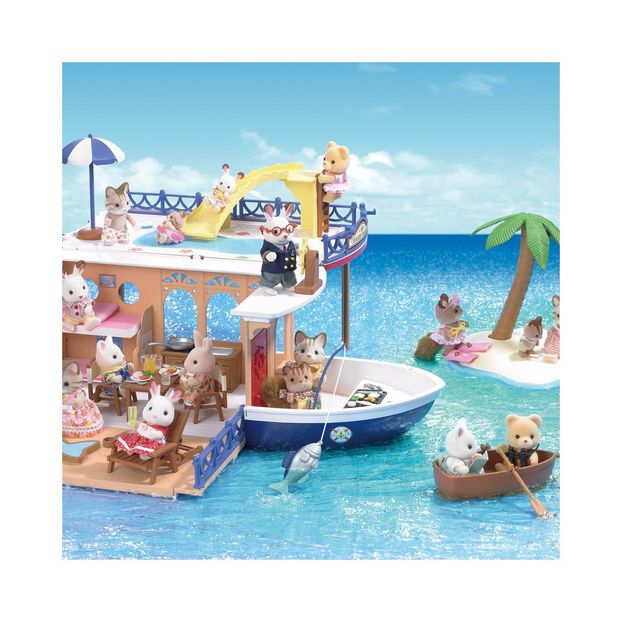Bateau de croisière-product