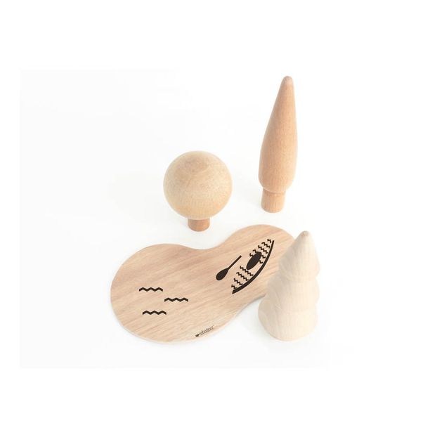 Wooden Tree Game-product
