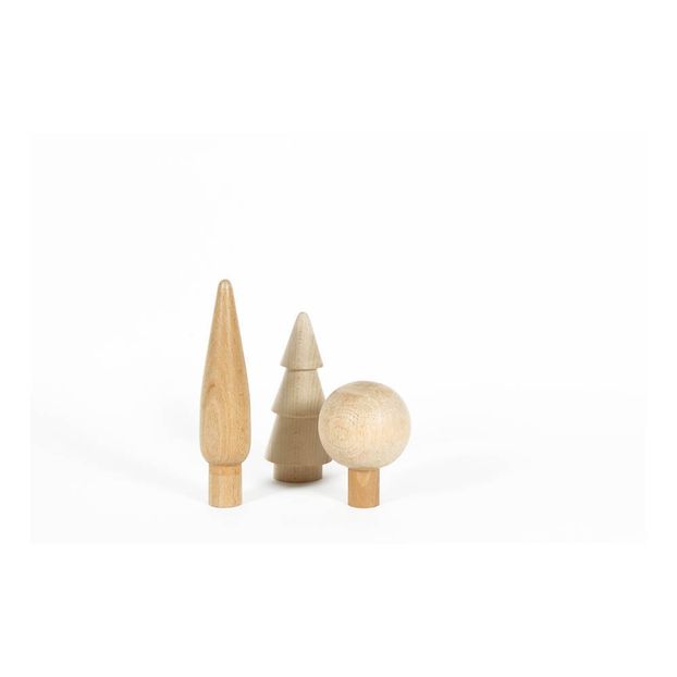 Wooden Tree Game-product