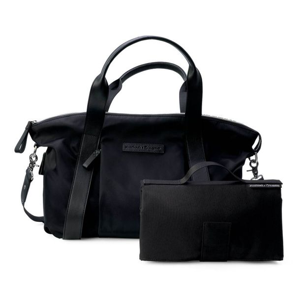 Sac Storksak + Bugaboo avec intérieur bleu pétrole-product