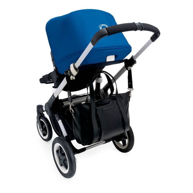 Sac Storksak + Bugaboo avec intérieur bleu pétrole-product