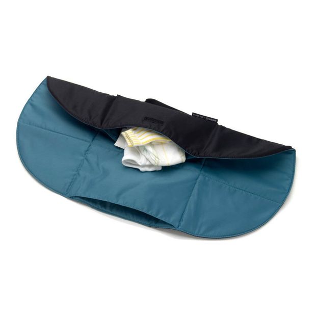 Sac Storksak + Bugaboo avec intérieur bleu pétrole-product