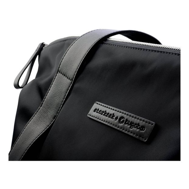 Sac Storksak + Bugaboo avec intérieur bleu pétrole-product