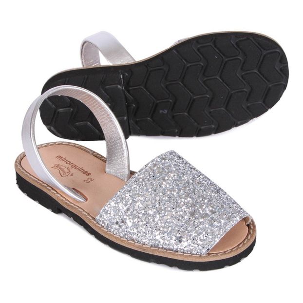 Avarca Sequined Sandals-product