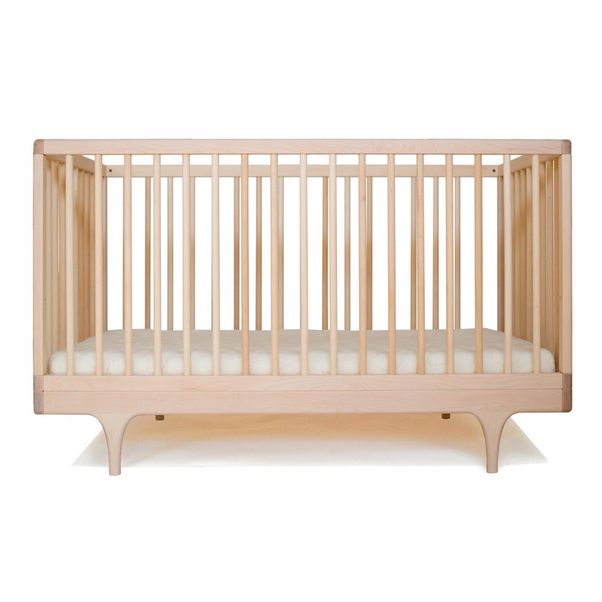 Caravan Cot - Natural-product