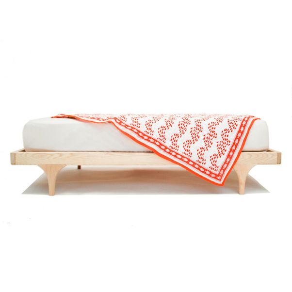 Caravan Cot - Natural-product