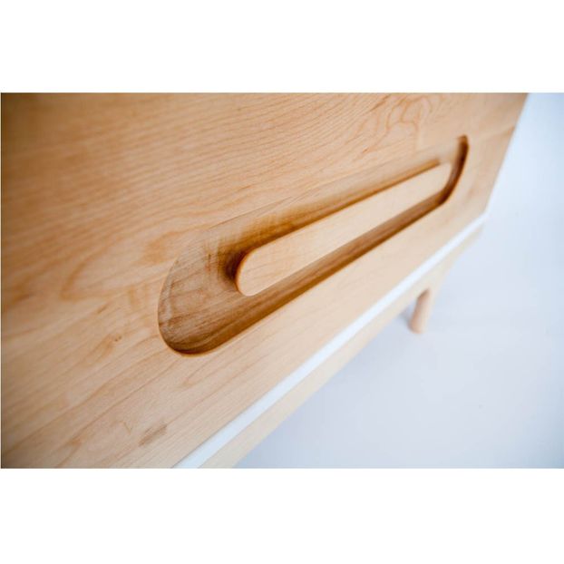 Commode Caravan - Bleu-product