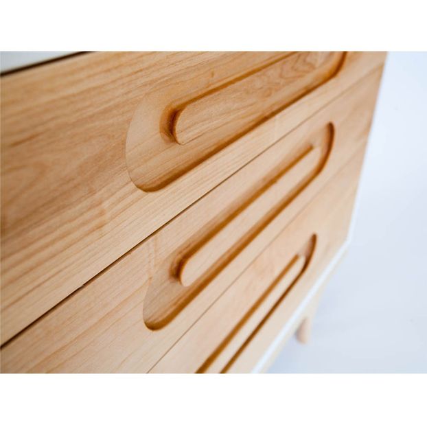 Commode Caravan - Bleu-product