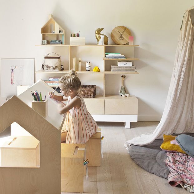 Bureau incliné-product