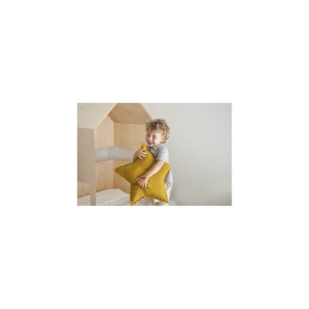Lit junior cabane 80x160 cm-product