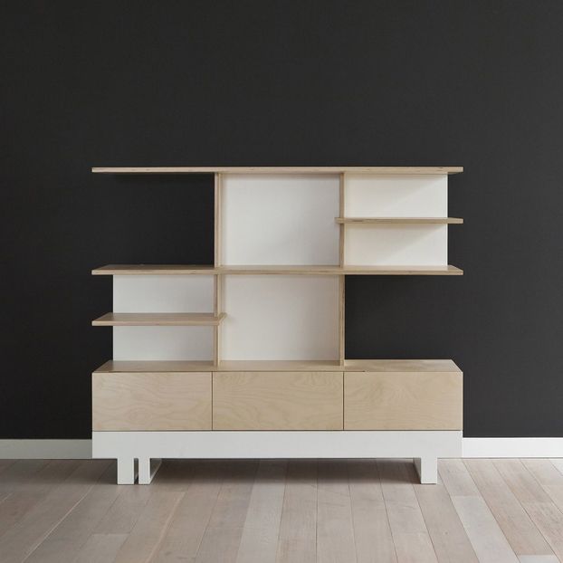 Bookshelf The Roof-product